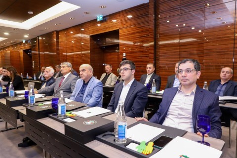 Chess Federation held a conference, decisions were made – PHOTO
