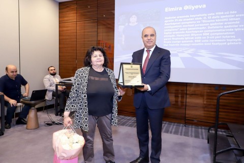 Chess Federation held a conference, decisions were made – PHOTO
