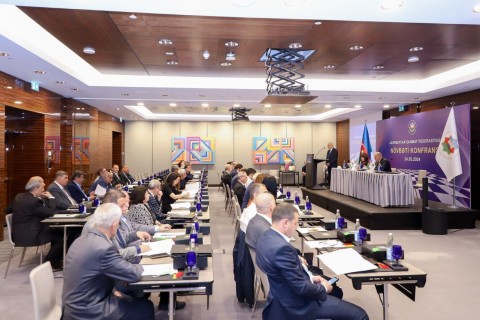 Chess Federation held a conference, decisions were made – PHOTO