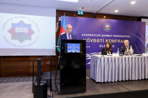Chess Federation held a conference, decisions were made – PHOTO