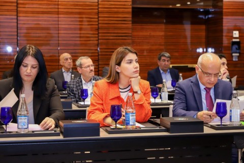 Chess Federation held a conference, decisions were made – PHOTO