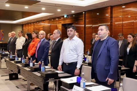 Chess Federation held a conference, decisions were made – PHOTO