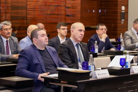 Chess Federation held a conference, decisions were made – PHOTO