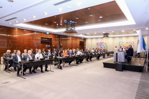 Chess Federation held a conference, decisions were made – PHOTO
