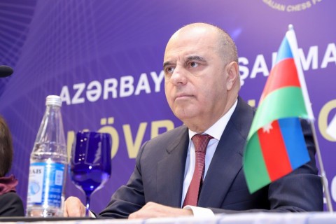 Chess Federation held a conference, decisions were made – PHOTO