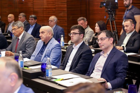 Chess Federation held a conference, decisions were made – PHOTO
