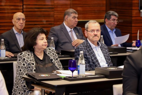 Chess Federation held a conference, decisions were made – PHOTO