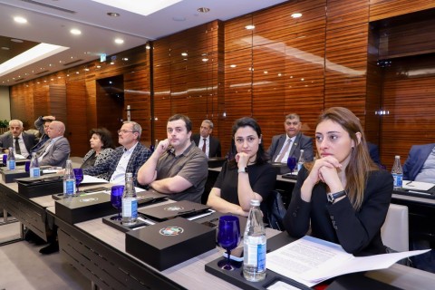 Chess Federation held a conference, decisions were made – PHOTO