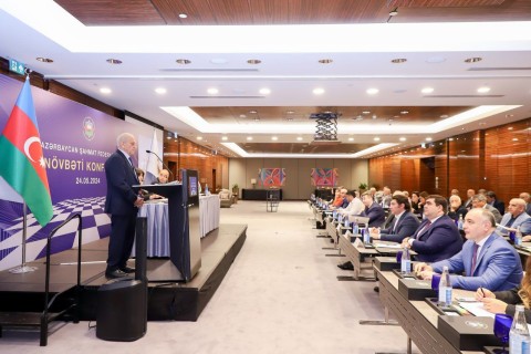 Chess Federation held a conference, decisions were made – PHOTO