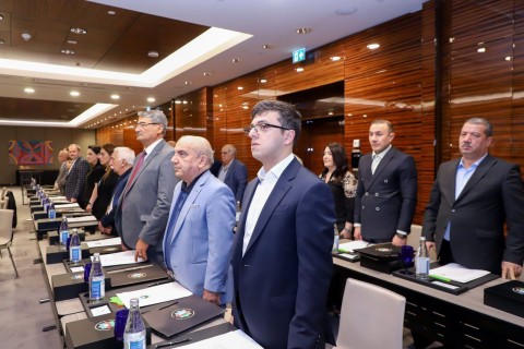Chess Federation held a conference, decisions were made – PHOTO