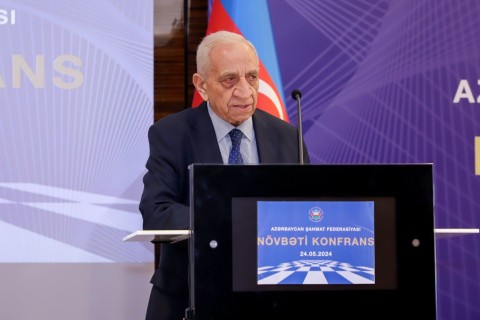 Chess Federation held a conference, decisions were made – PHOTO