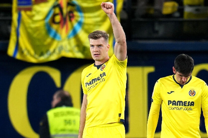 Alexander Sorloth