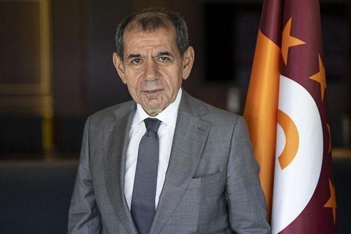 Yenidən "Qalatasaray"ın prezidenti seçilib