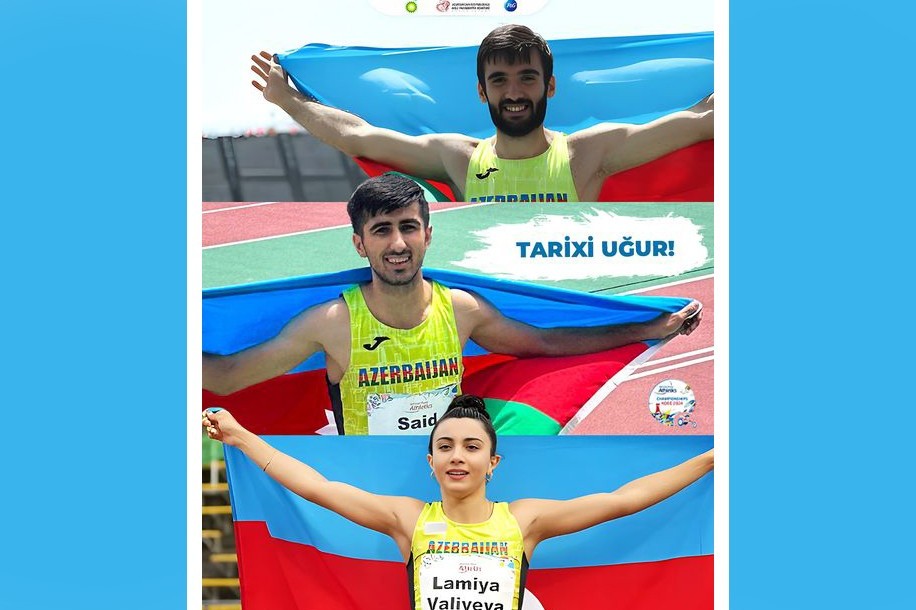 Новый рекорд нашей сборной