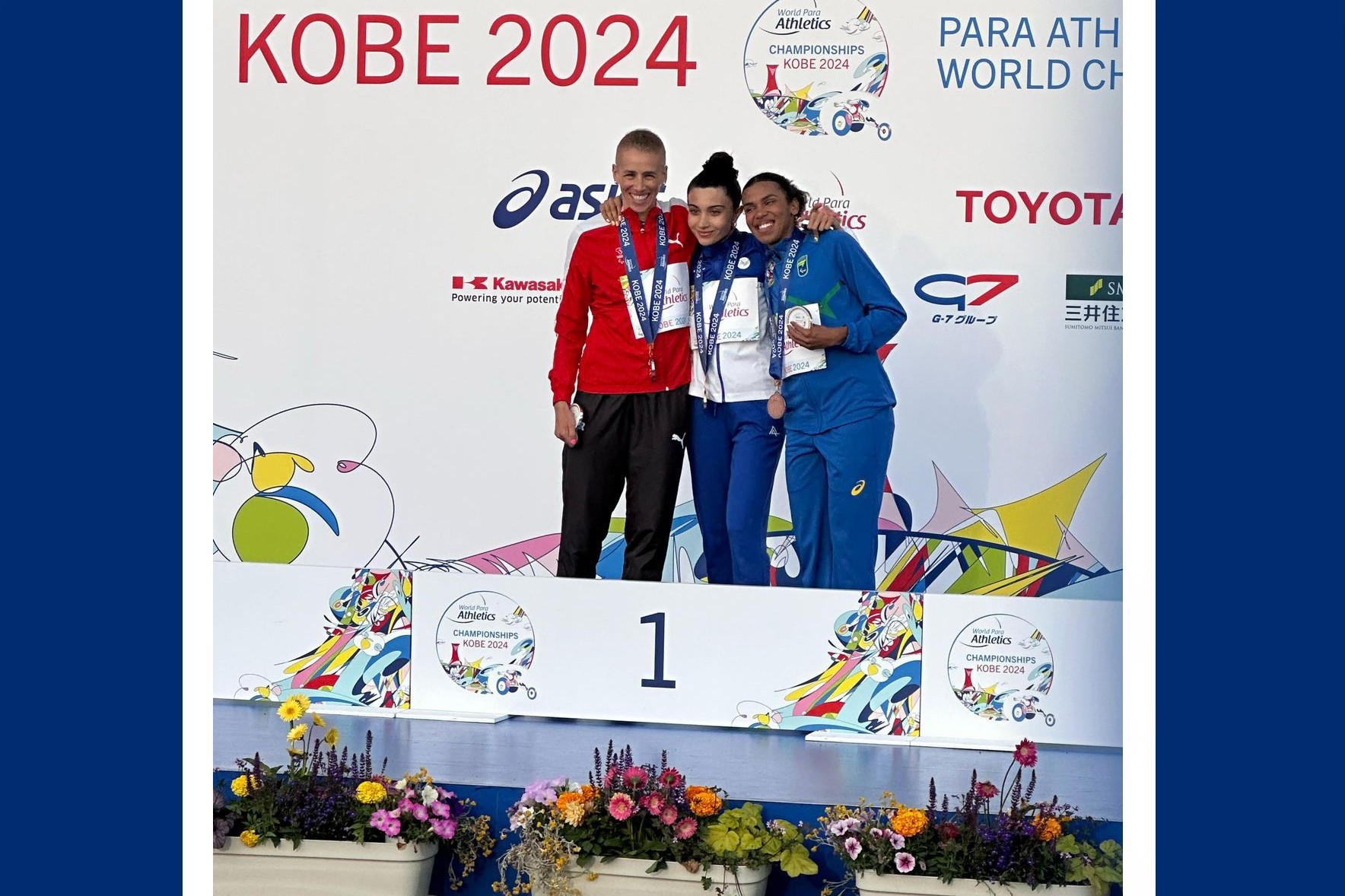 Lamiya Valiyeva: "This is not the end"