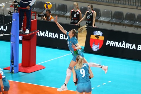 Шведский экзамен Азербайджана в Золотой Евролиге провален - ФОТО