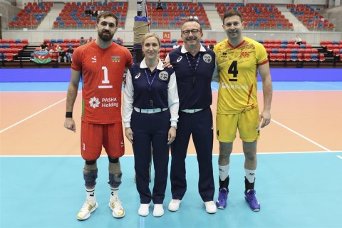 Yığmamız "quru hesabla" uduzub - FOTO