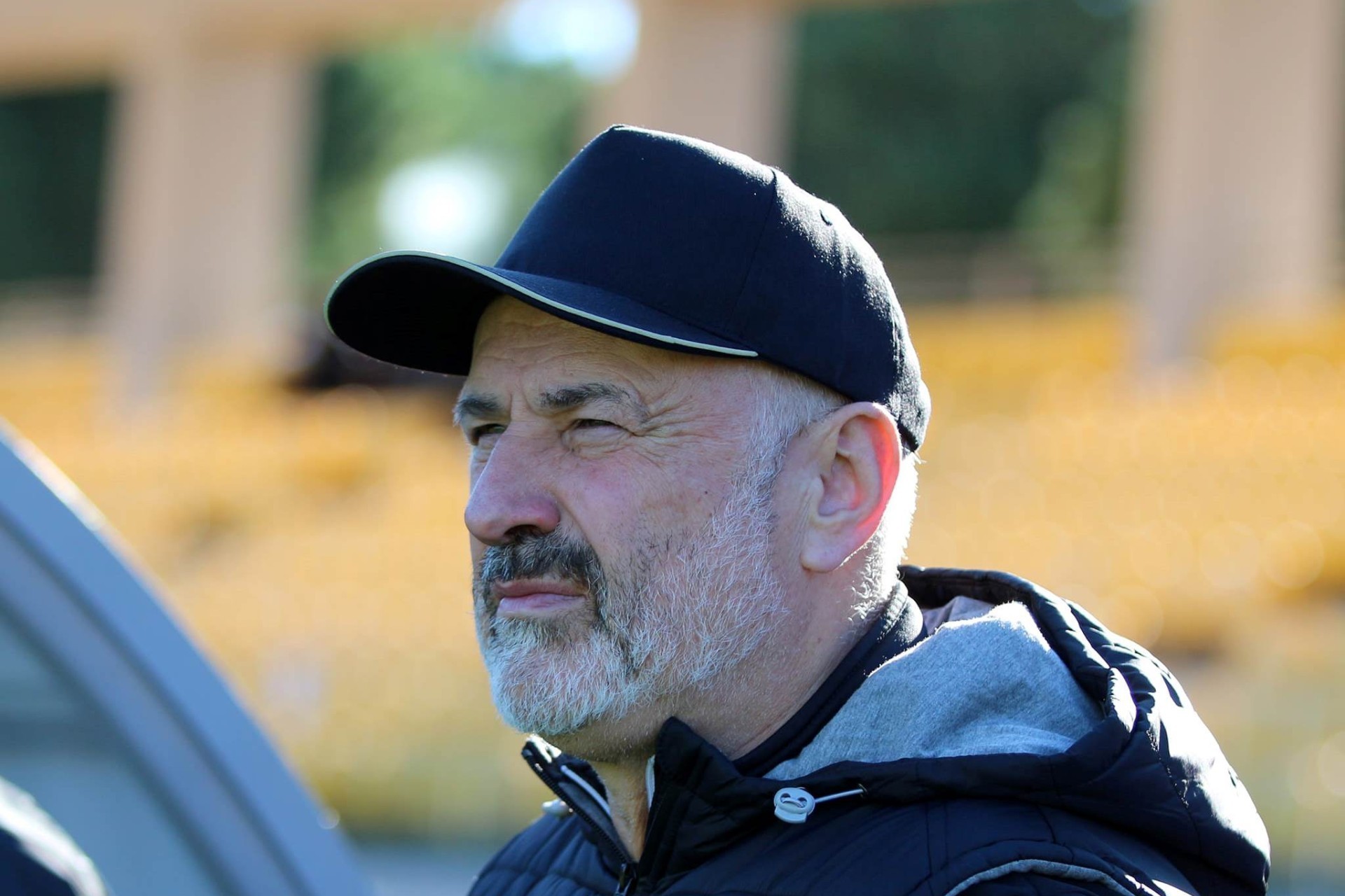 Neftchi parted ways with Miodrag Bozovic
