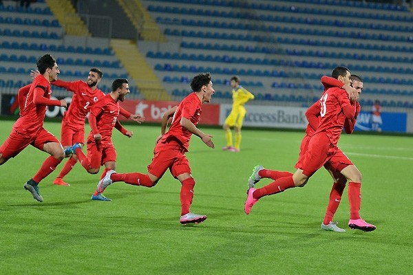 Yığmamızın heyəti açıqlanıb