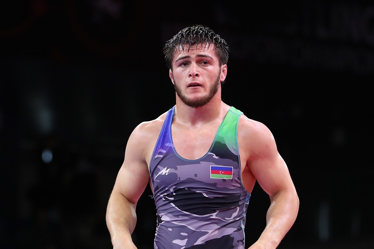 Чемпион Европы: "Следующая цель - Олимпиада в Лос-Анджелесе"