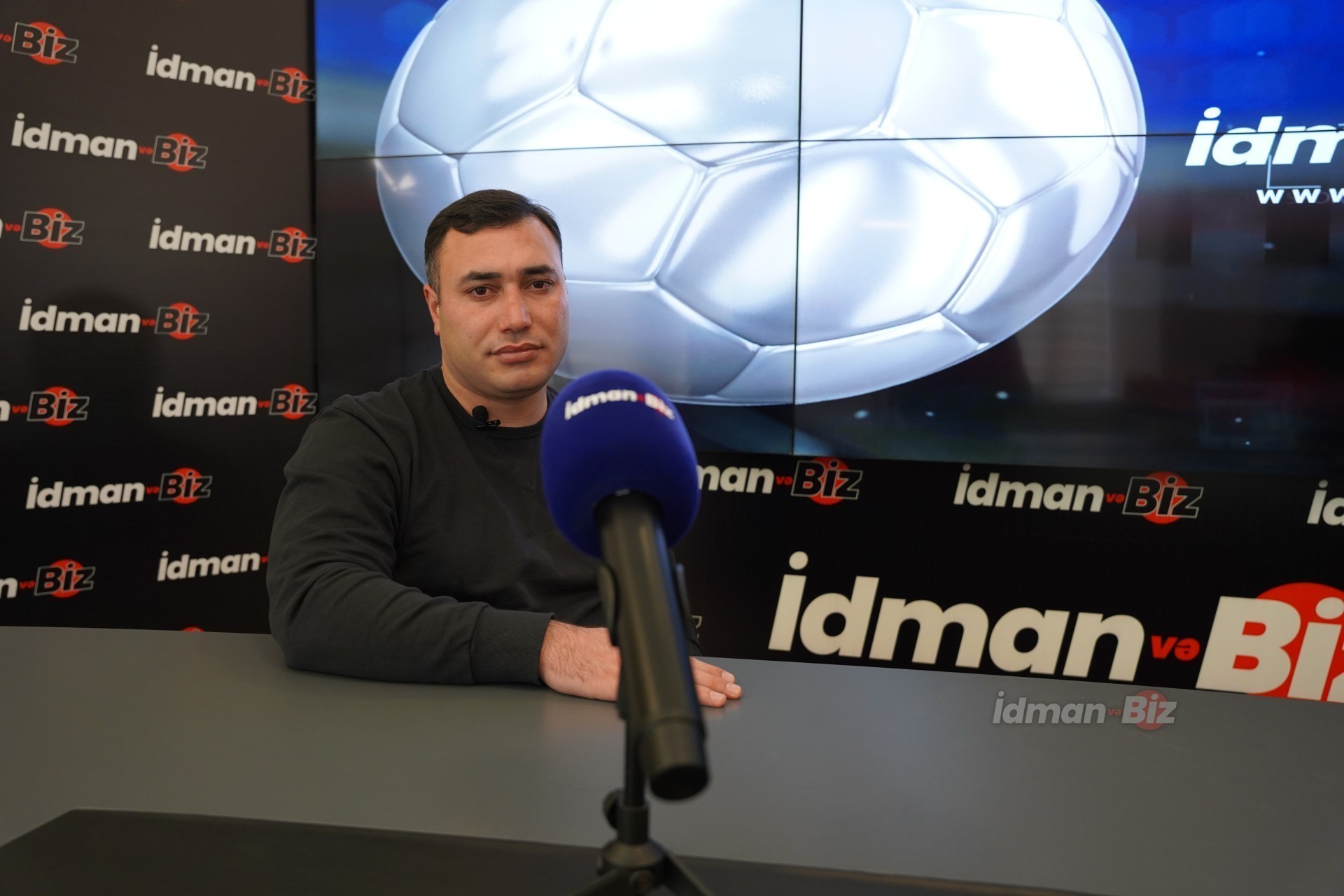 Siyasat Askerov: "Our goal is to resolve our fate in the group for the better" - INTERVIEW