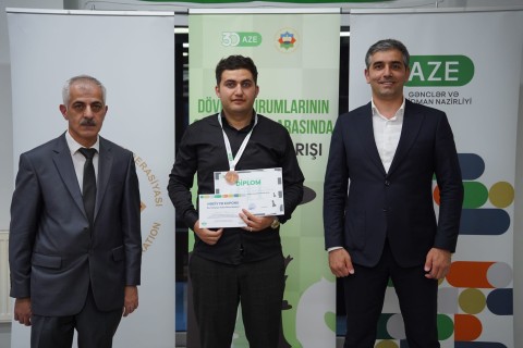 Şahmat turnirinin qalibləri bəlli olub - FOTO