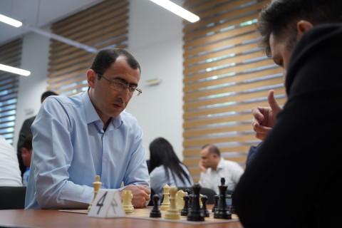 Определились победители шахматного турнира - ФОТО