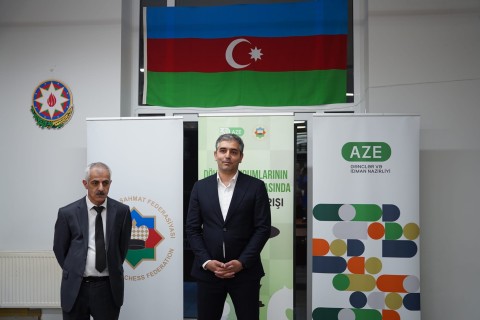 Şahmat turnirinin qalibləri bəlli olub - FOTO