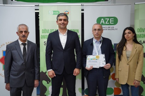 Определились победители шахматного турнира - ФОТО