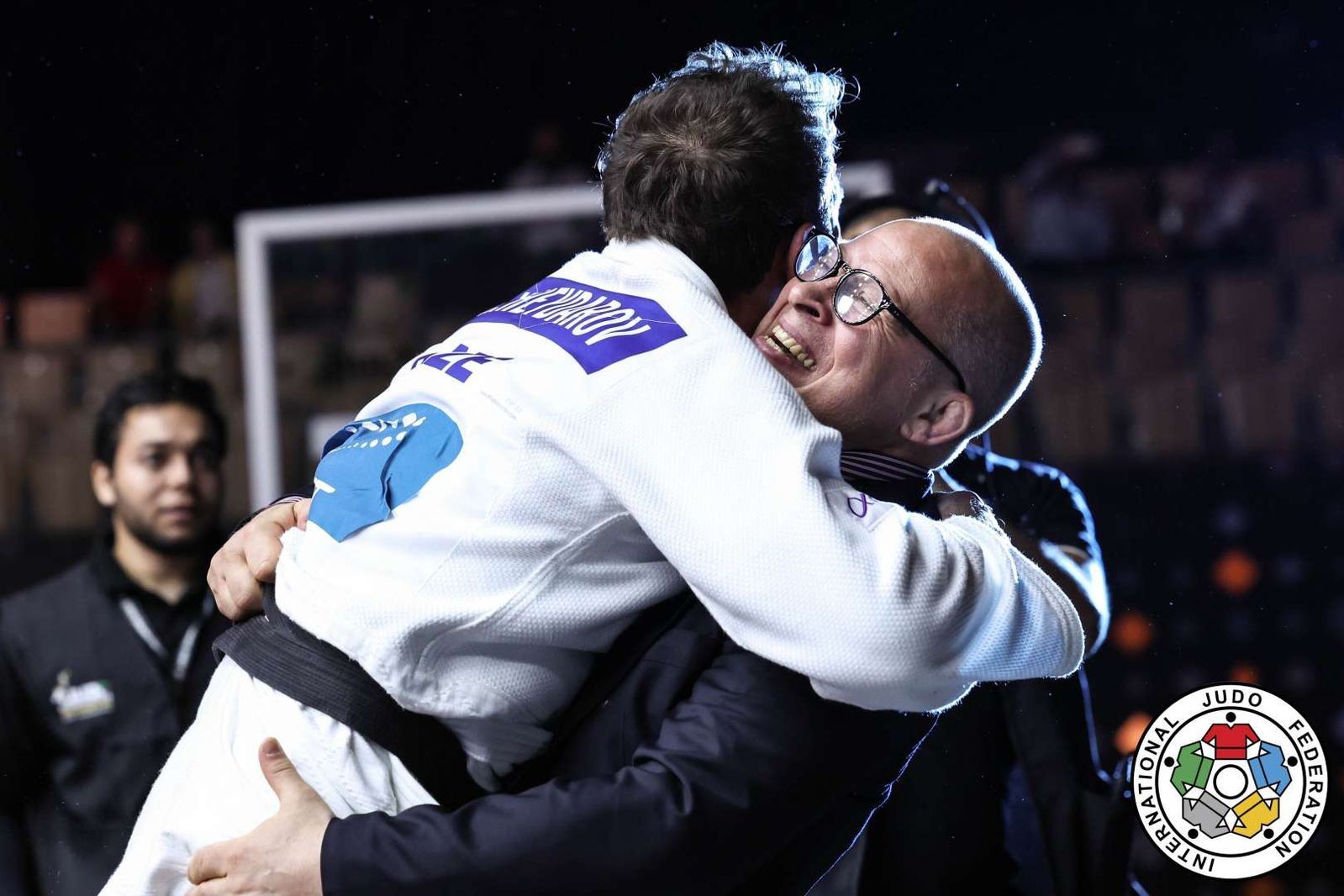 Richard Trautmann: "2 gold medals are great results, but work continues" - INTERVIEW