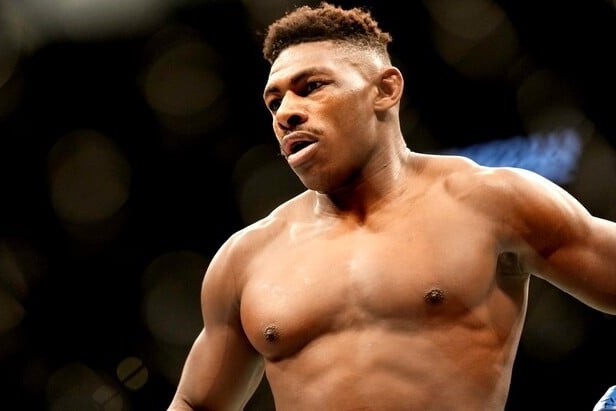 "Дана Уайт хотел моего боя с Гэрри, но я жду более громкое имя" - интервью со звездой UFC Хоакином Бакли - ВИДЕО