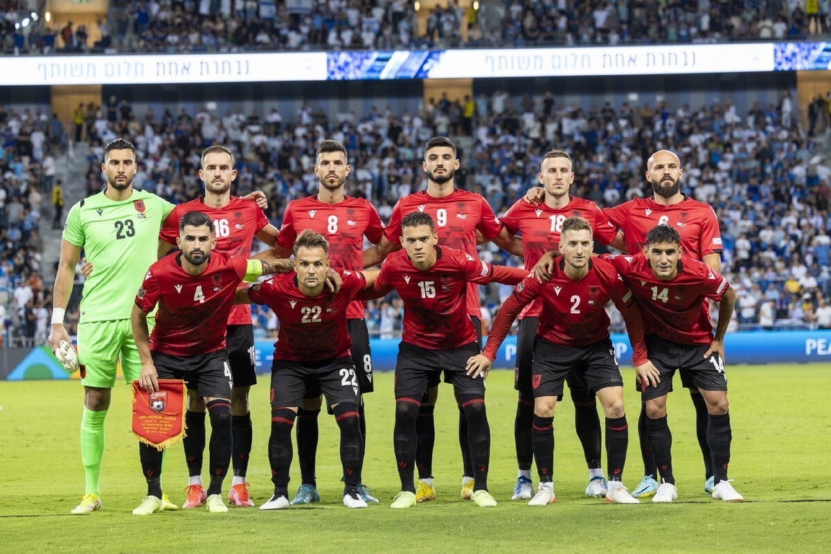 Millimizlə qarşılaşacaq Albaniyanın heyəti məlum olub