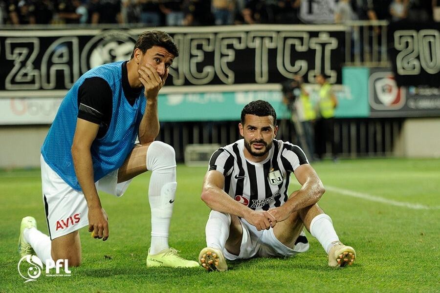 Emin Mahmudov: “Çox utanıram” - FOTO
