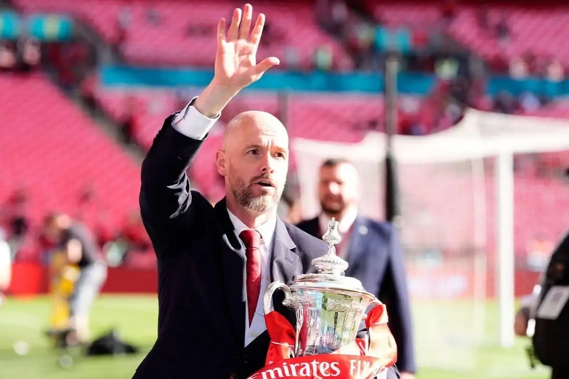 Erik ten Hag could still be sacked by Manchester United