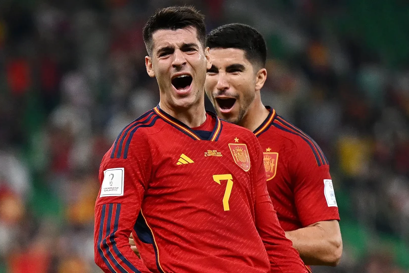 EURO 2024: Spain provisional squad