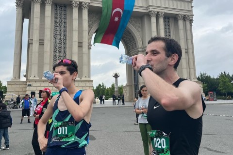 “Gəlin birlikdə qaçaq” yarışının qalibləri bəlli olub - FOTO