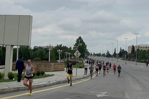“Gəlin birlikdə qaçaq” yarışının qalibləri bəlli olub - FOTO