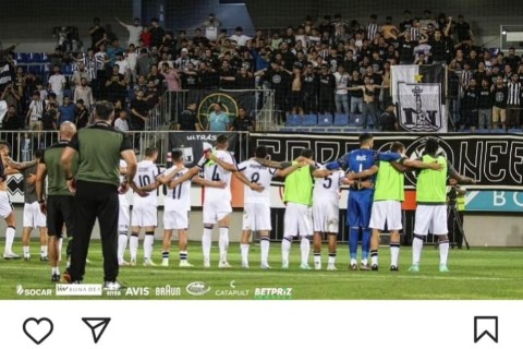 Emin Mahmudov: “Çox utanıram” - FOTO