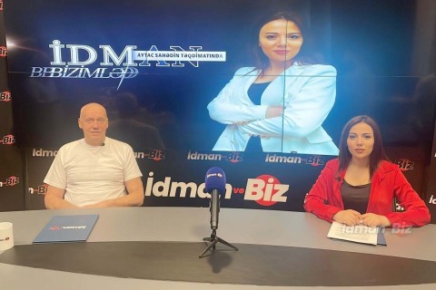Rimas Kurtinaytis: “Hazırkı heyət onlarla rəqabət aparmaq üçün yetərli deyil” - FOTO - VİDEO