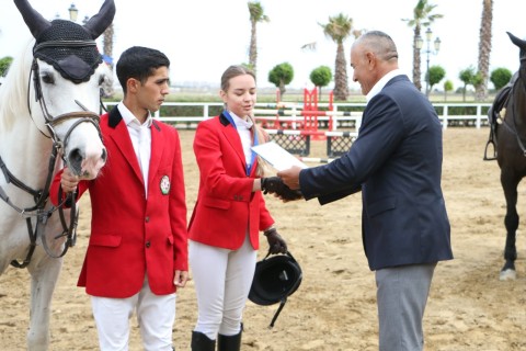 “Omar Kuboku” uğrunda konkur yarışları keçirilib - FOTO