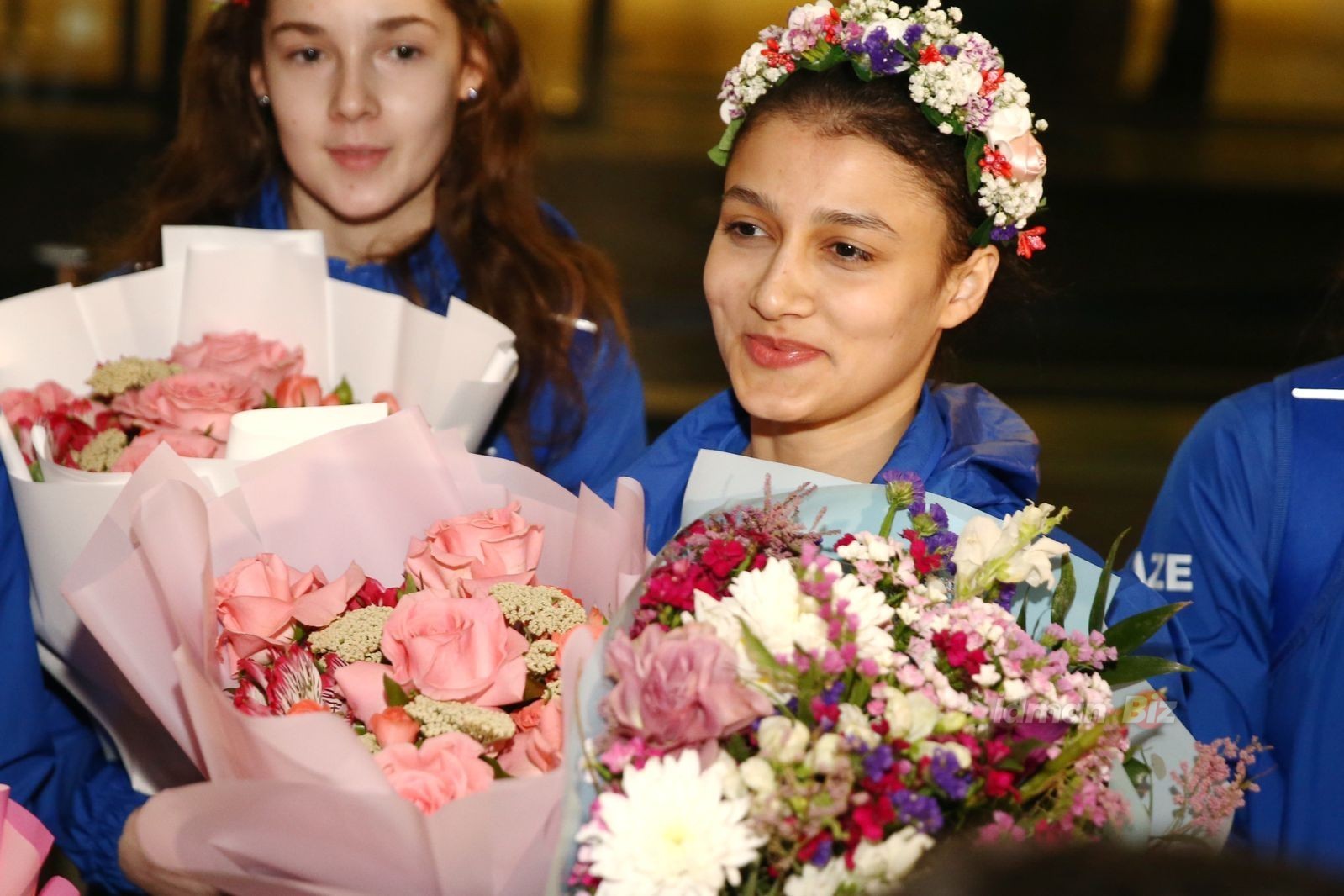 Zeynab Hummatova: "We will work more on the complexity of movements until the Olympics"