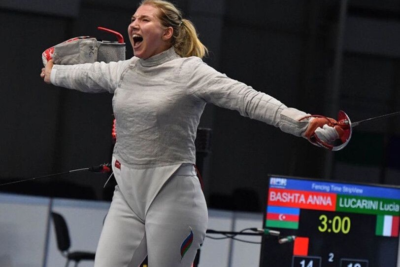 Анна Башта выступит на Олимпиаде