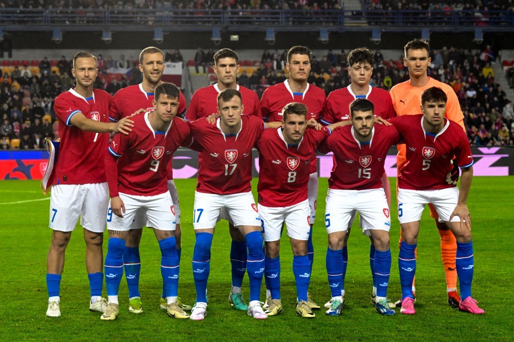 Çexiya millisində Almaniyanın 3 çempionu
