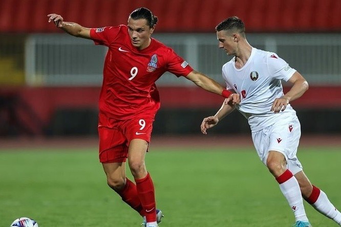 Three losses in Azerbaijan team