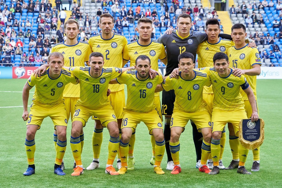 Kazakhstan has announced its team for the match with Azerbaijan national team