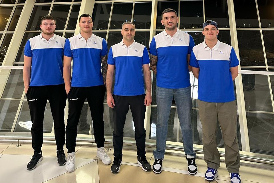 Millimiz Ermənistanla oyunun hazırlığını Serbiyada keçəcək