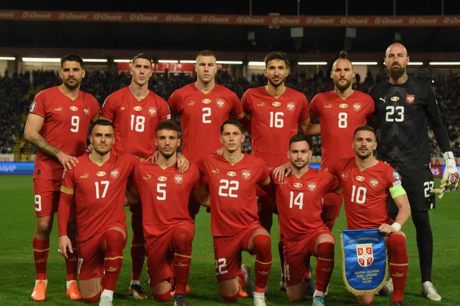Serbia announced the squad for EURO-2024
