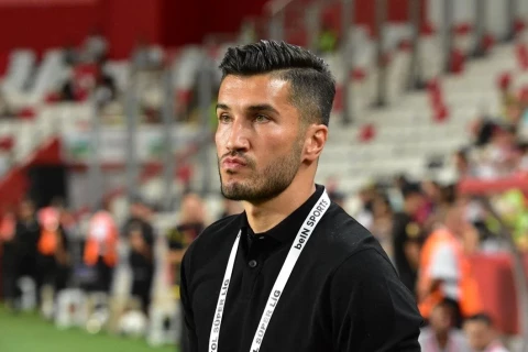 Нури Шахин возглавит "Бешикташ"