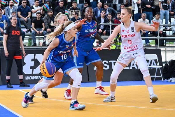 Schedule of the Gabala stage in the Women's Series announced - PHOTO