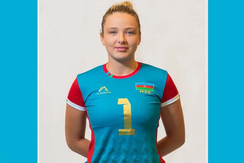 “Milli Aviasiya Akademiyası”nda iki yeni voleybolçu